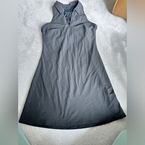 A&F Collared Traveler Dress- Tall